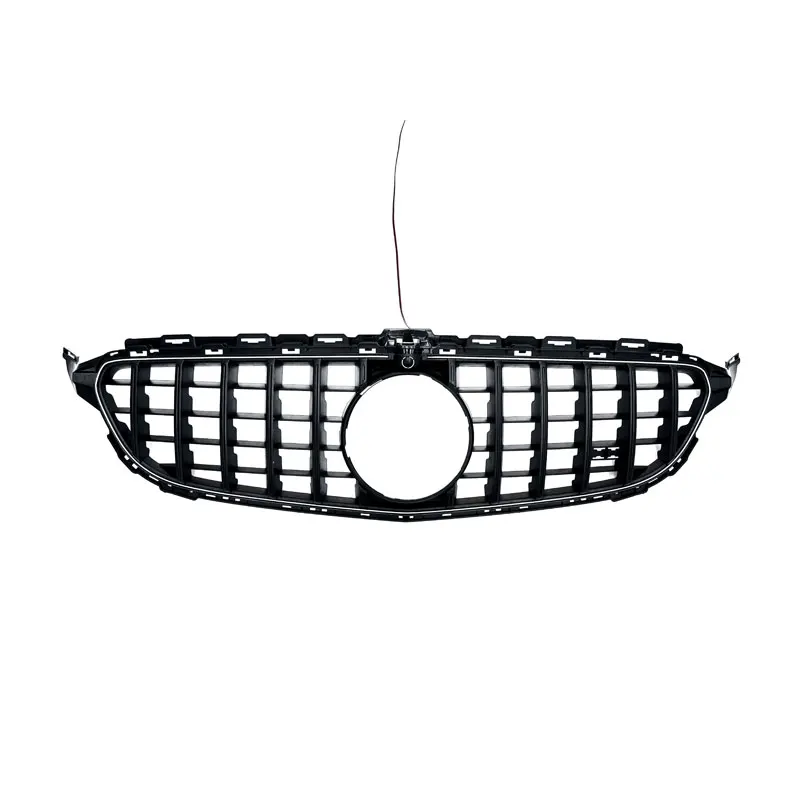 

For LED Grille for C Class W205 Upgrade GT Style LED Grille 2015-2018