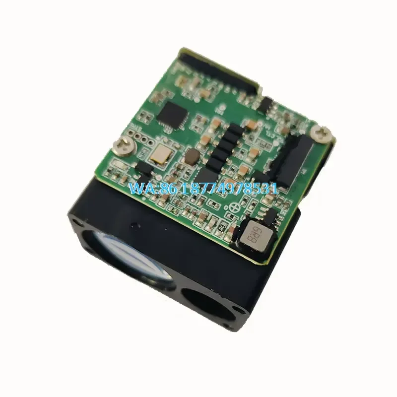 Wmwmnu TOF 100HZ Escalator PLC Distance Sensor Lidar 100m Long Range for Elevator Measurement
