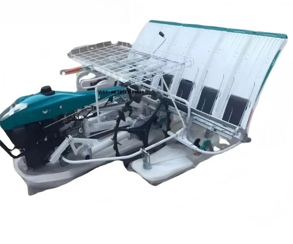 

High-Efficiency Powered Automatic Seeder & Transplanter for Paddy Fields Adjustable Motor Gearbox Core Core Features