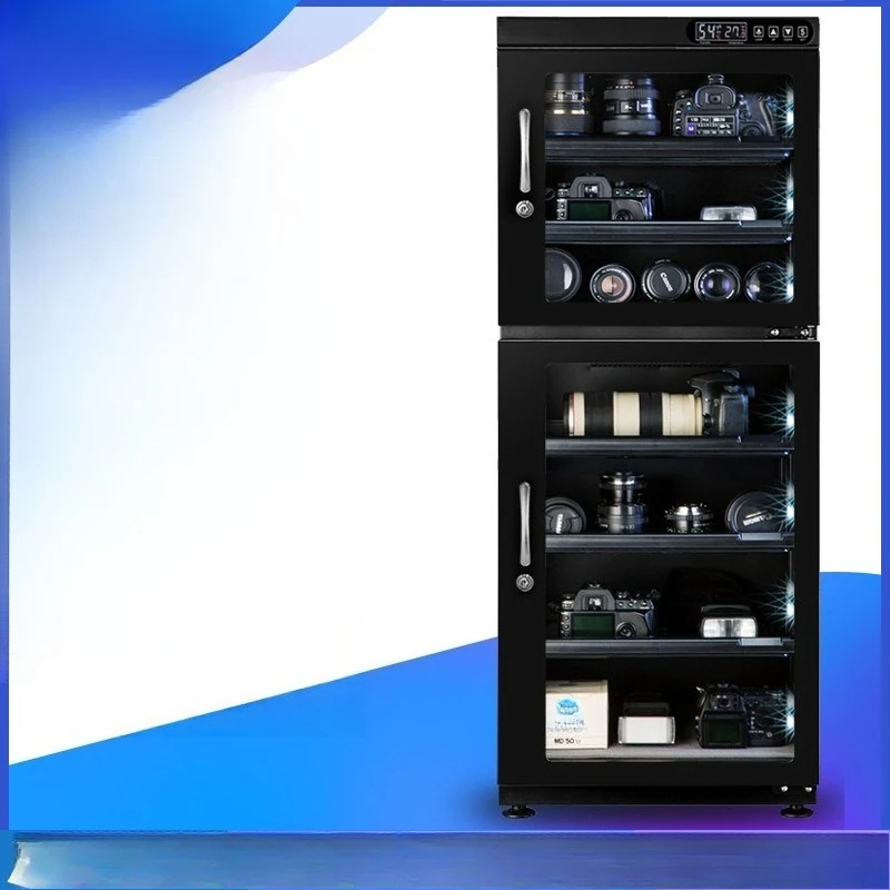 SD200 Electronic Moisture-proof Box Photographic Equipment Stamp Moisture-proof Box Electronic Components Drying Box Cabinet
