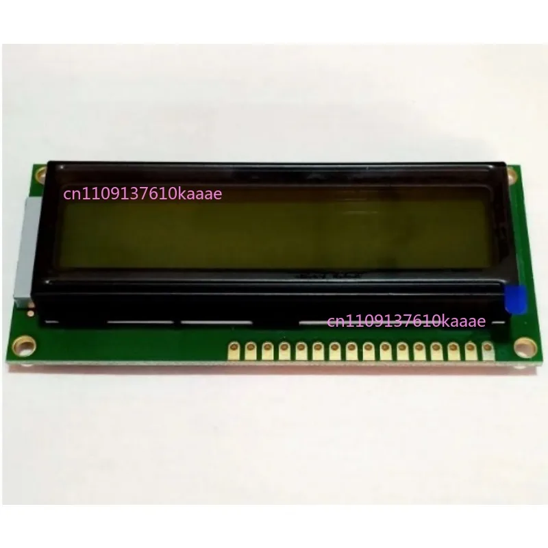 

2 шт. ЖК-экраны JHD162A желто-зеленого цвета 659M11, синие экраны JHD162A JHD12864