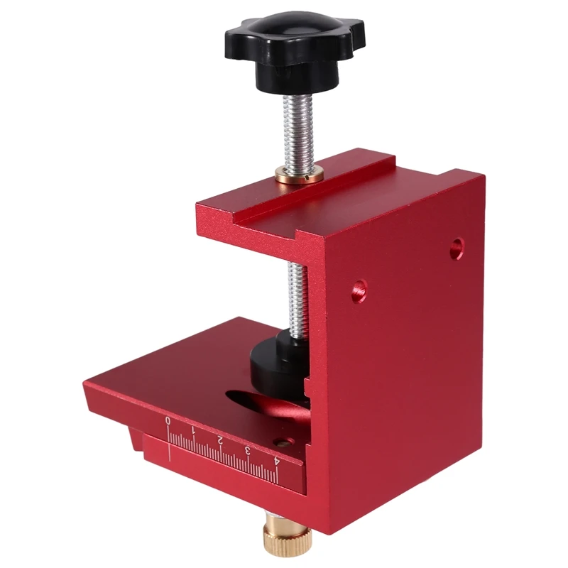 AD23-دليل حفر ثقب الجيب وتد الرقصة ، طقم حفر محدد موقع الثقب المائل من الألومنيوم أدوات النجارة عدد وأدوات مع مثقاب 9 مم