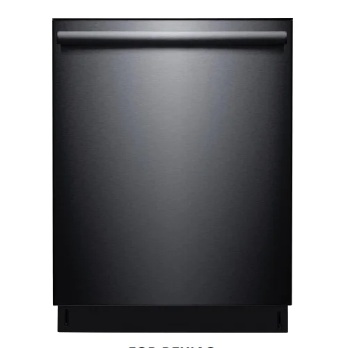 24 Inch Built-in Dishwasher,Stainless Steel Tall Tub Dishwasher,Energy Efficient Quiet Household Dishwasher for Kitchen