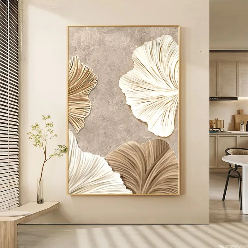 

Entrance hall decoration painting, modern simple living room sofa wall hanging painting