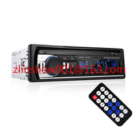 JSD-520 BT 12V In-dash 1 Din FM Aux in Receiver SD USB MP3 MMC WMA Car MP3 Stereo Autoradio Radio Player