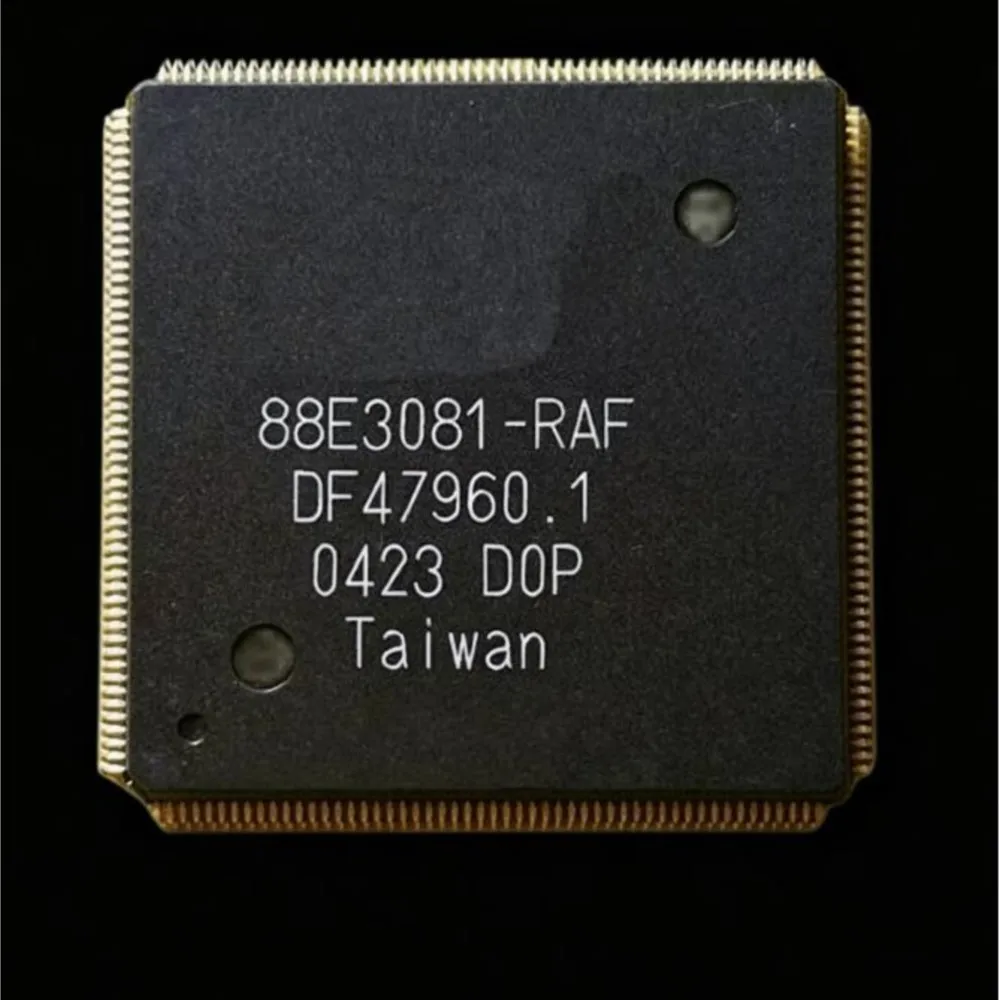 88E3081-RAF    88E3081    QFP208    High quality products    (Product quantity: 5 pieces)