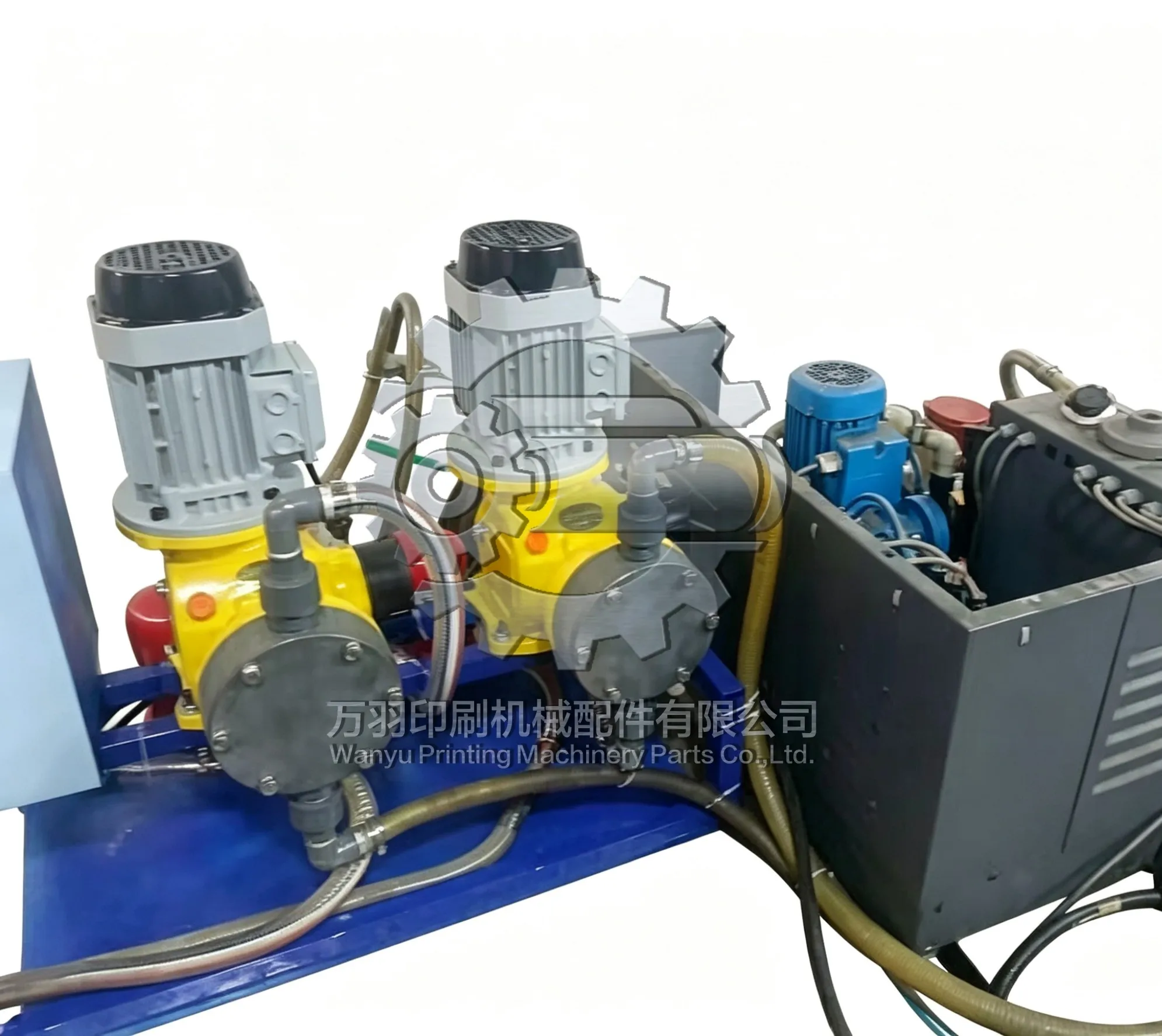 Universal Water Oil Pump, Domestic Replacement Part for KBA Roland Komori Heidelberg Printing Machine