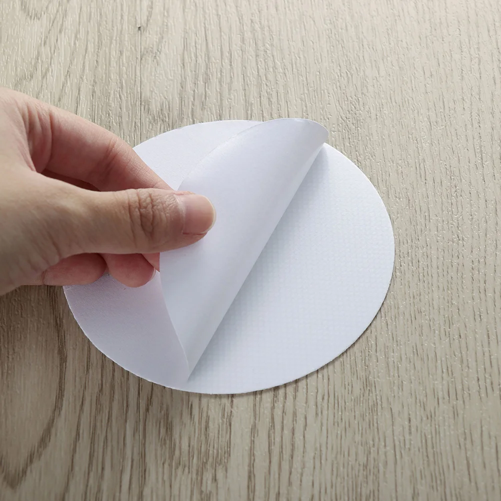 

20Pcs Waterproof Non-Slip Bathtub Stickers Adhesive Anti-Slip Decals for Bathroom Tiles Glass Bathtub Stickers