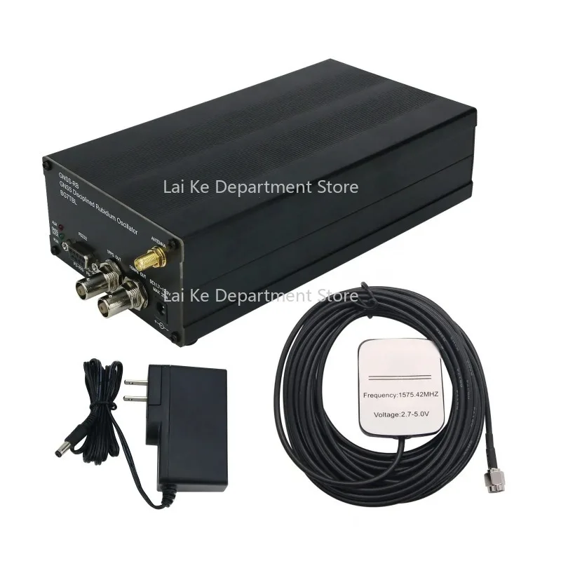 

GPS GNSS Disciplined Rubidium Oscillator BG7TBL Rubidium Atomic Clock Rubidium Standard