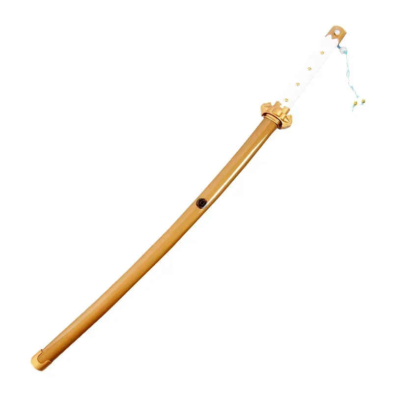 Anime Cosplay Puntelli Spada di legno 104 cm Touken Ranbu Online Kogitsunemaru Arma Giappone Samurai Party Stage Show Prop Regalo