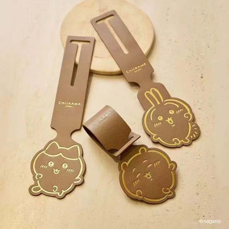 

Chiikawaed Cute Cartoon Luggage Tag Portable Travel Bag Stylish Suitcase Identifier Tag Anti-lost Hanging Label Accessories