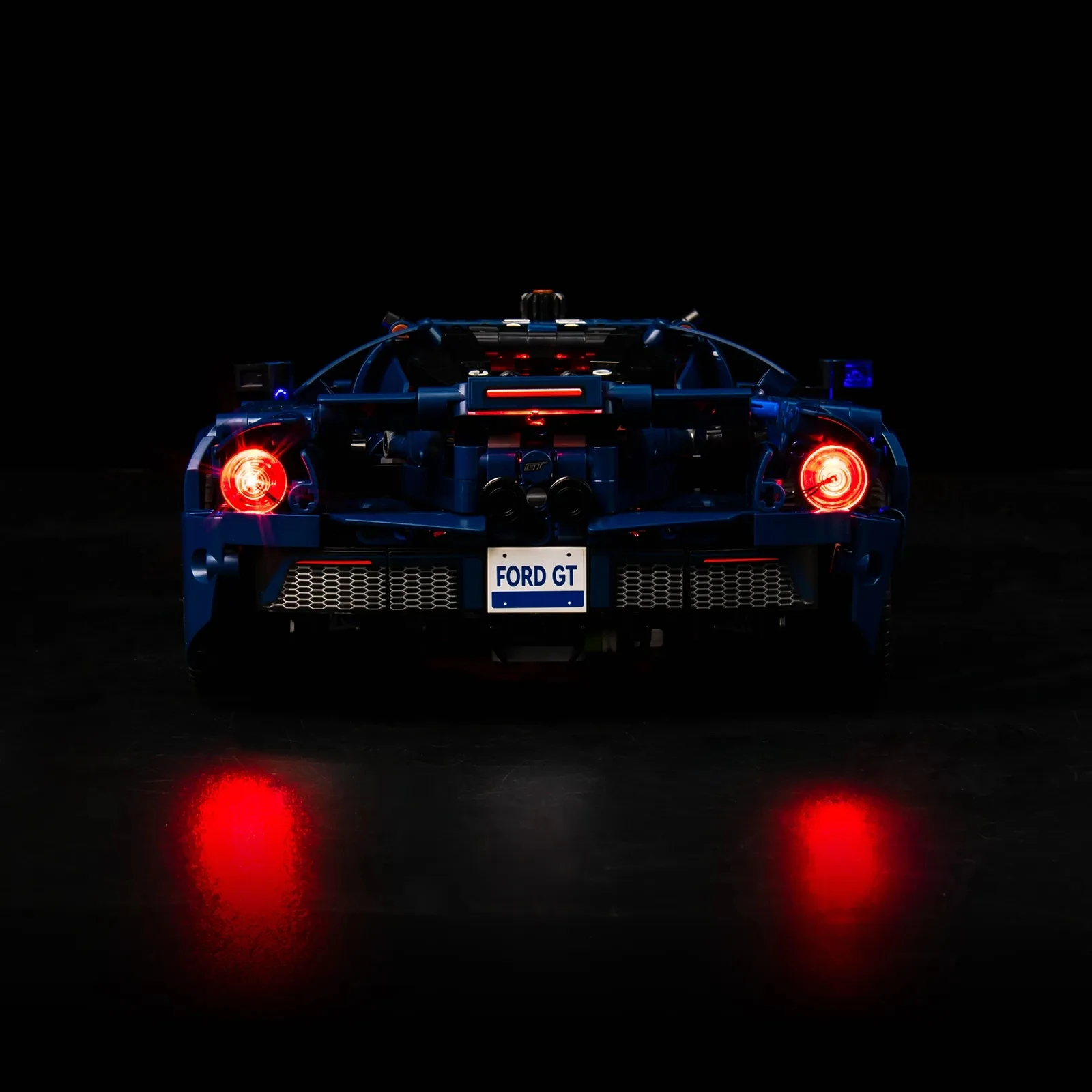 Kit luci a Led per blocchi di costruzione per auto Ford GT 42154 2022 (solo illuminazione inclusa senza mattoni)