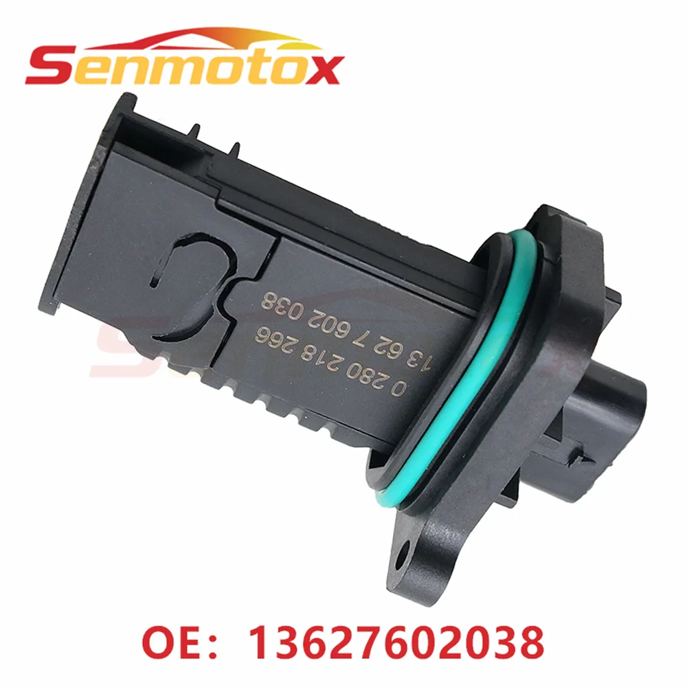 

Датчик массового расхода воздуха (MAF) 13627602038 для BMW X3 20i, X5 320i, 328i, F30, F31, F34, 520i, 5208i, F10, F11, для MINI Cooper 0280218266