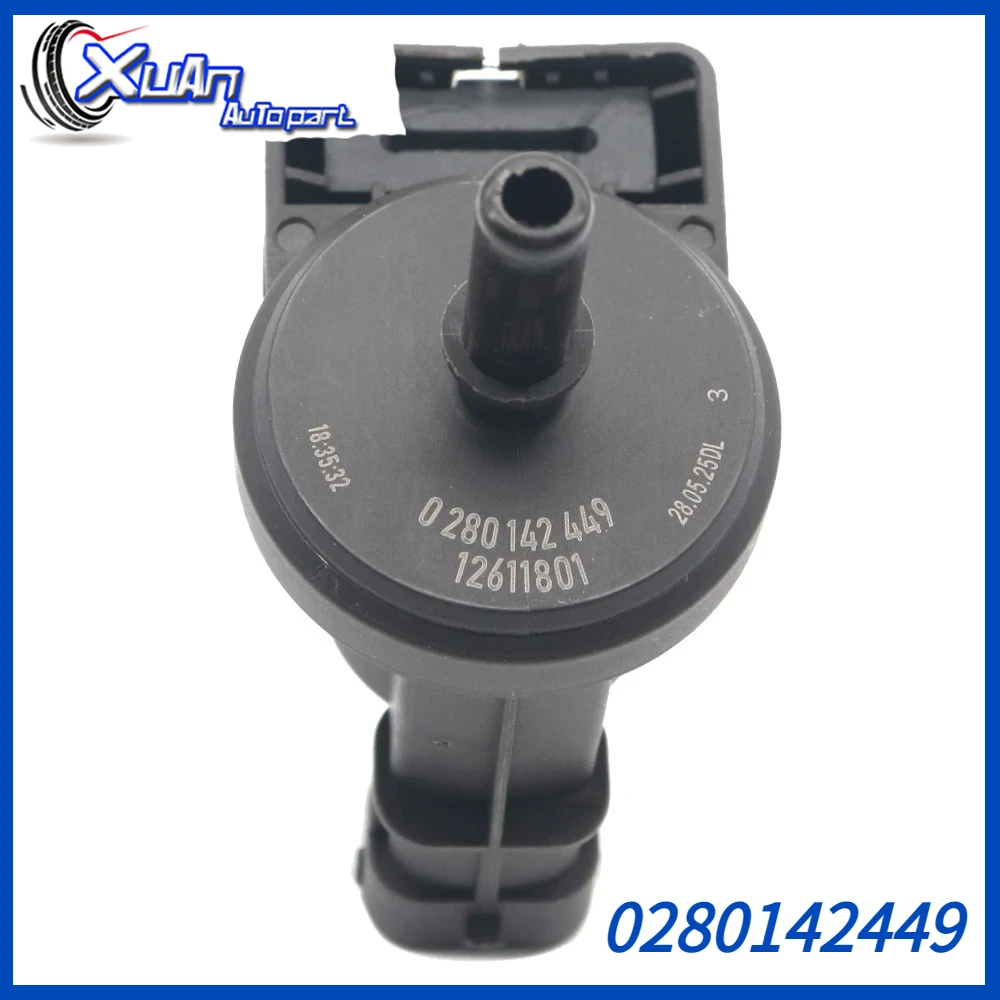 

0280142449 Car Vapor Canister Purge Solenoid Valve For Saturn Outlook GMC Acadia 2007-2008 3.6L 12611801 12591334
