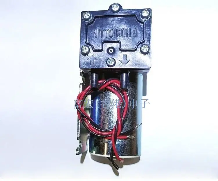 DP0105 DC12/24V Micro Plunger Vacuum Compression Pump