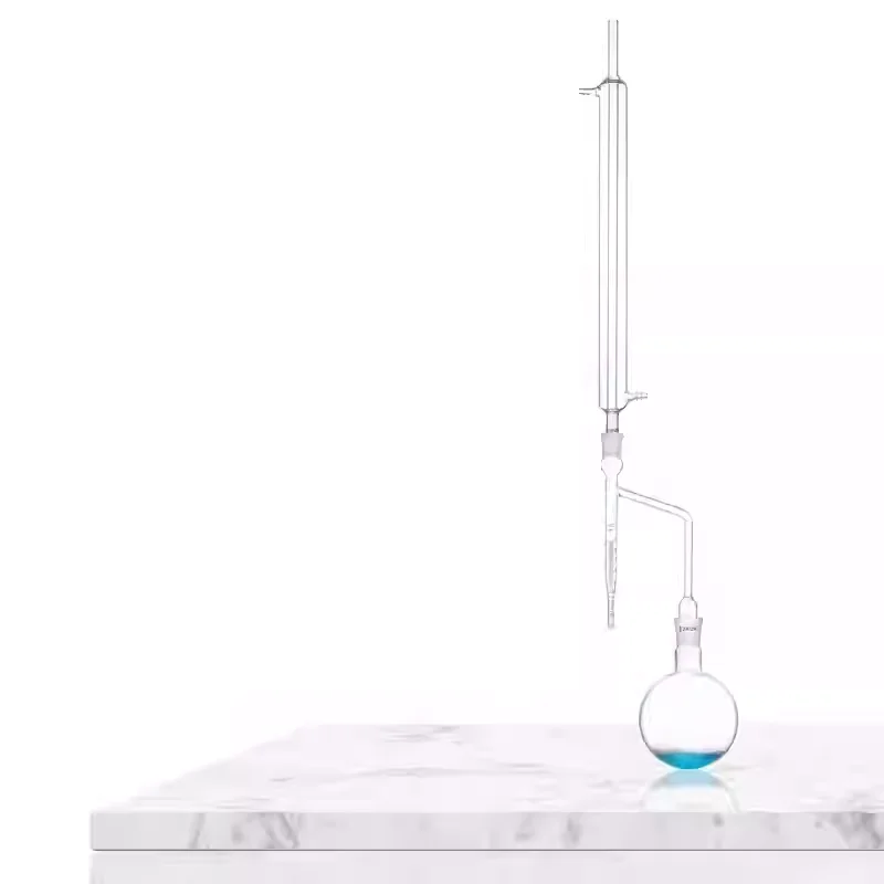 Moisture analyzer device, toluene method, petroleum moisture analyzer, receiving tube, moisture measurement tube