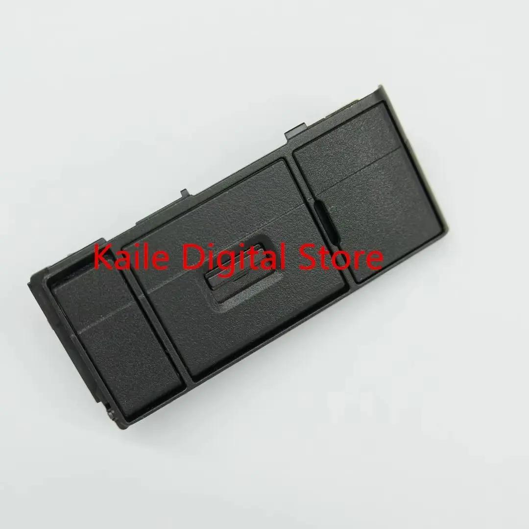 Original Camera Repair Parts SD Card Slot Rubber Lid Door USB Cover For Sony ILCE-7C A7C