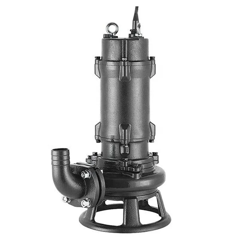 WQ/QW   submersible water pump sewage pump sump pump stainless steel 316 anti-corrision