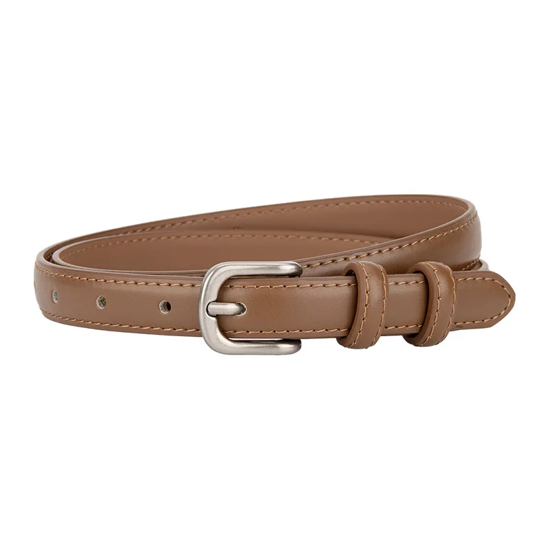 

Оптовая продажа, элегантные женские поясные ремни из натуральной коровьей кожи, белые, красные, хаки, простые женские пояса из коровьей кожи, джинсовый ремень Ceinture Femme