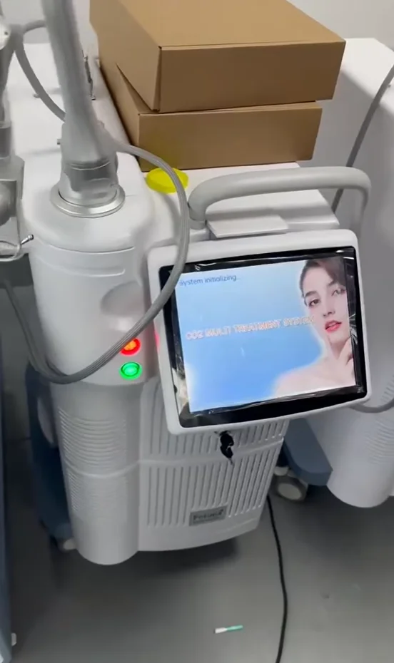 Fractional 4D CO2 L…