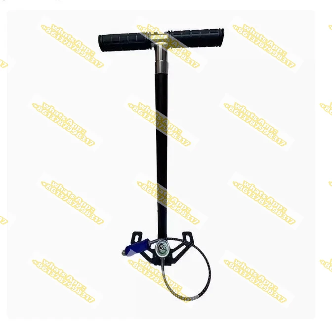 Suitable for Four Stage Hand Operated Air PumpBicycle Air Refilling  4 Stage   Pump