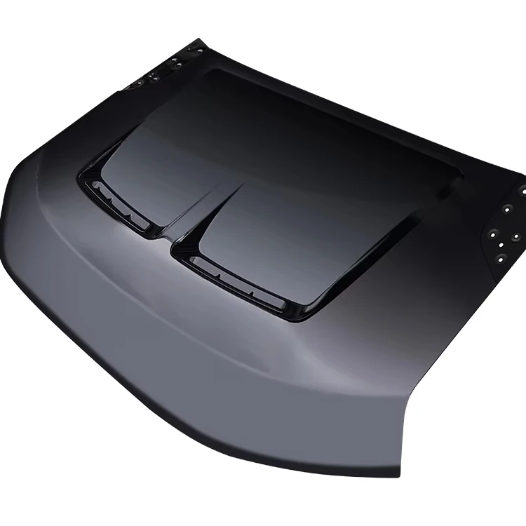 SVR Style Bonnet Hood For Jetour T2 Traveler