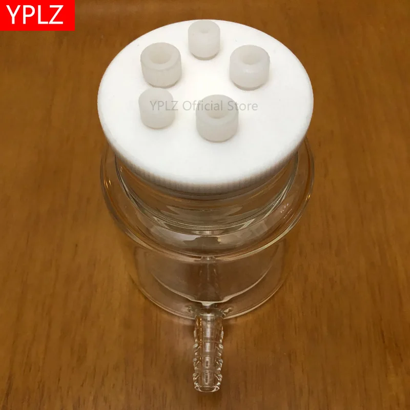 Controllable warm water bath sealed electrolytic cell reactor reaction cell electrolytic reaction device electrolytic cell