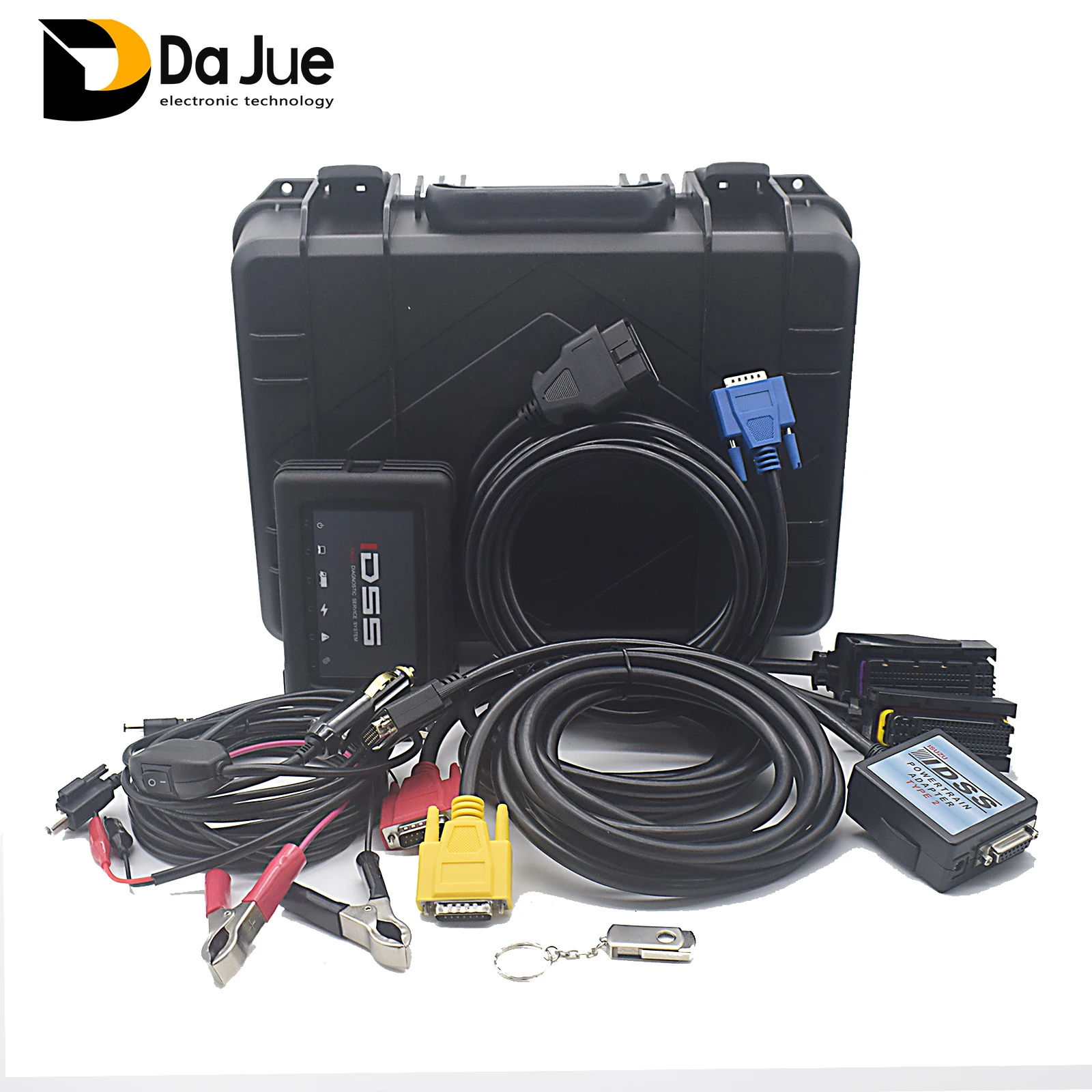 Isuzu IDSS Diagnostic Tool Kit E-IDSS G-IDSS for Isuzu Vehicles Excavator ECU Programming  (Highest  authority)