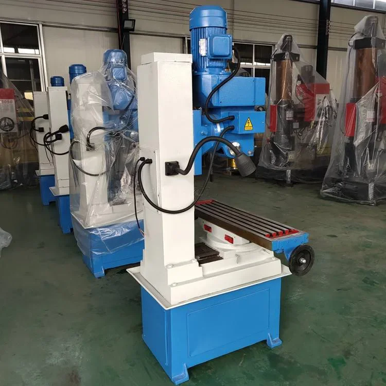 mini milling machine ZX50C drilling milling machines Multi-functional cost-effective milling machine