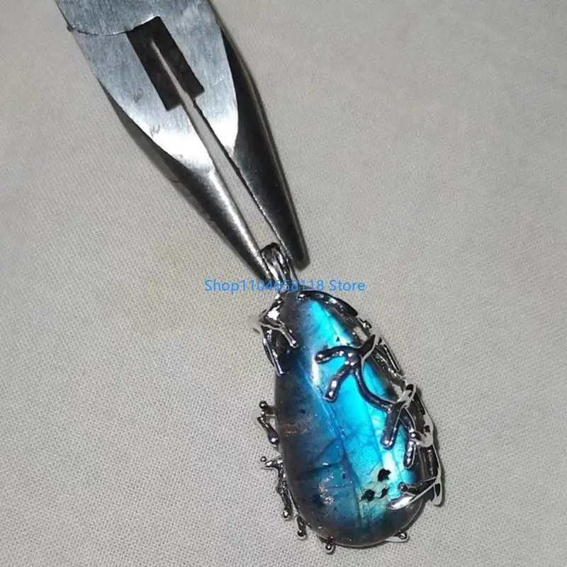 

Pack of 5 Tree Branch Blank Base Necklace Pendants Delicate Copper Plating Tree Branch Blank Base Jewelry Pendants