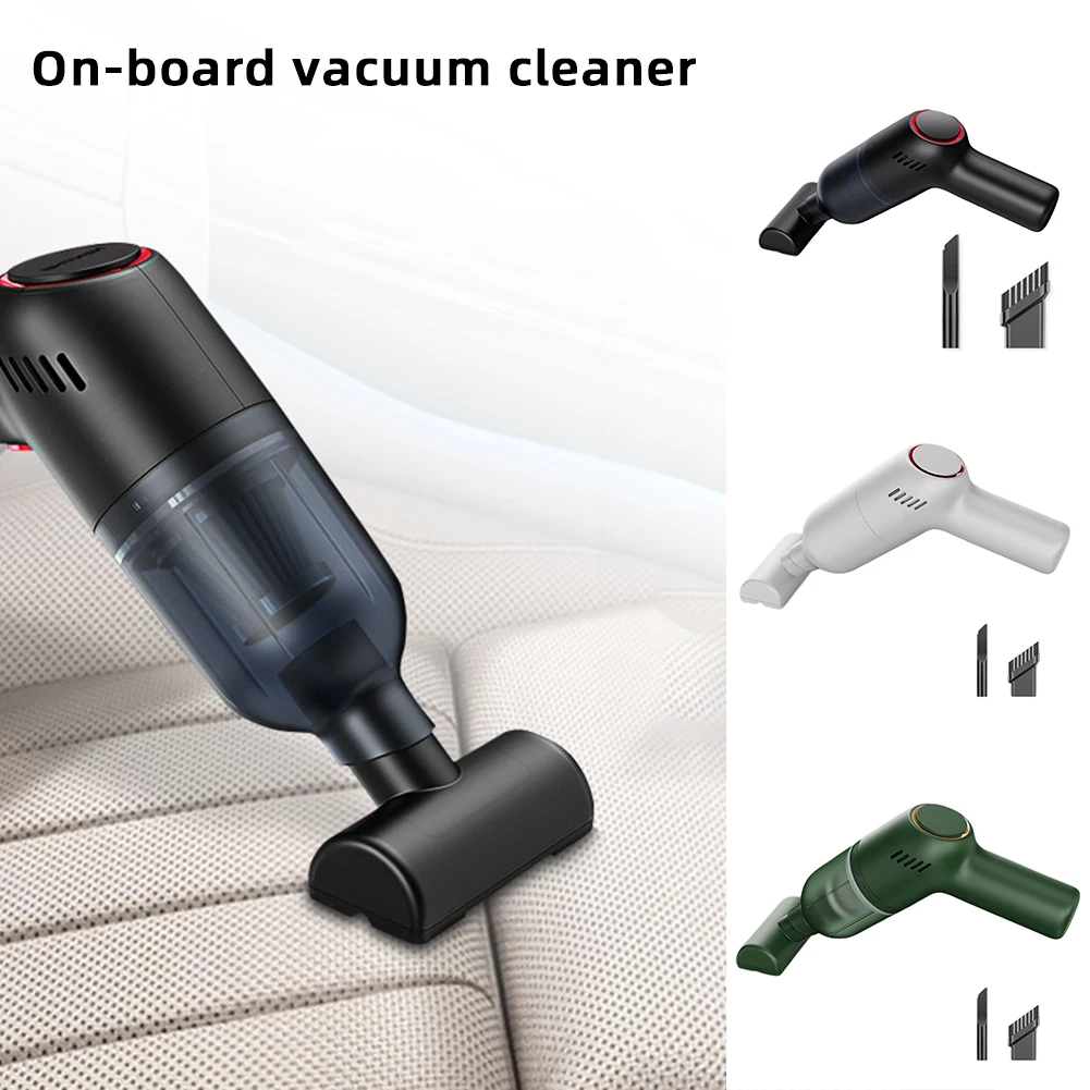 Rechargeable Car Vacuum Cleaner Multifunctional Small Vacuums For Bedroom Office