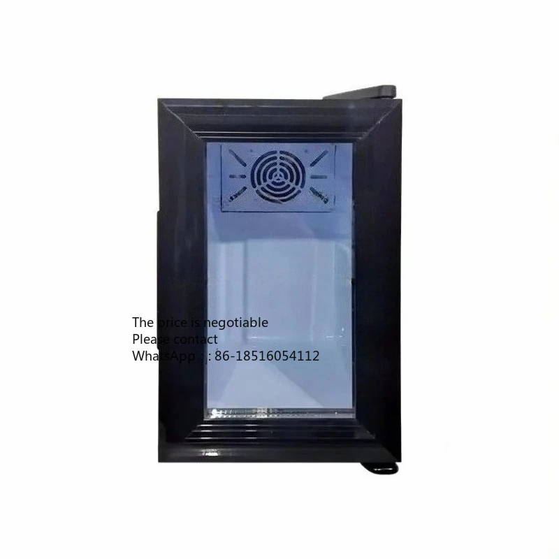 

Milk Fridge SC08 8 Liter Commercial Use Portable Compact Mini Fridge Refrigerator for Bedroom