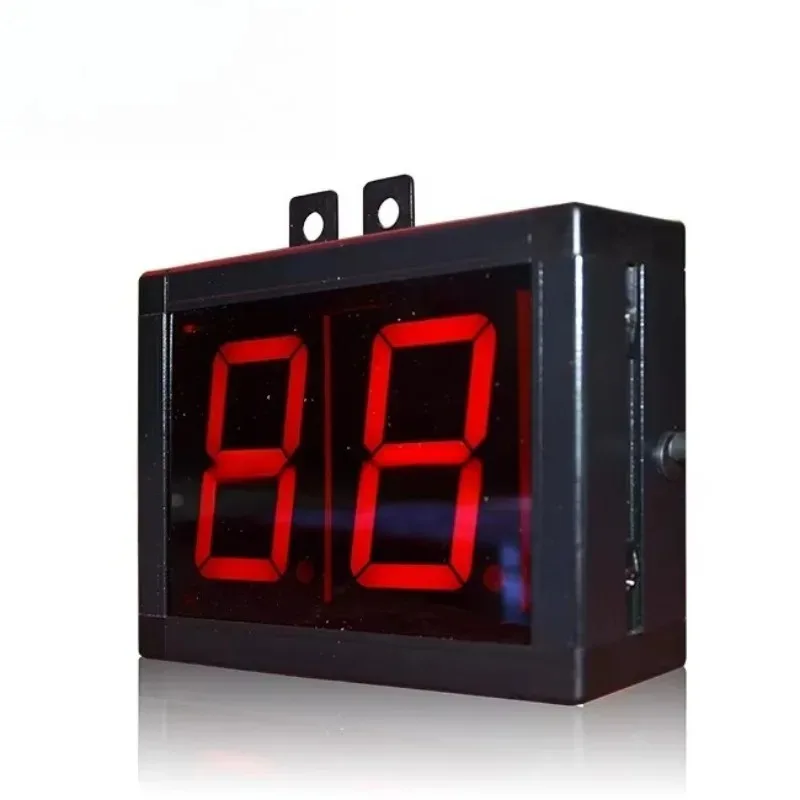 

Indoor Light Emitting Diode Digital Sign 7-Segment Display for Countdown Holiday Clock