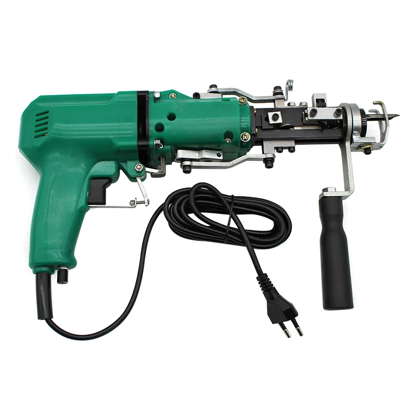 

commercial grade pneumatic hand tufting gun Rug machines (Can do both Cut Pile and Loop pile)