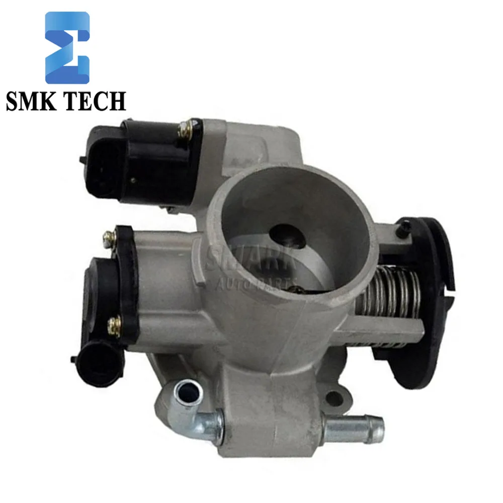 Car Spare Parts Fuel Inje ction Throttle Body 20141108 96815470 96378856 Auto Engine Parts