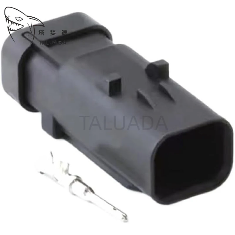 1/5/10 Sets 2 Pin Water Proof Connector 776427-1 776427-3 Excavator Camshaft Plug 776427-2 776427-4 High Quality