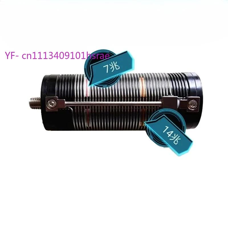 Portable Shortwave SW Antenna Loading Coil Compatible with PAC-12 JPC-7