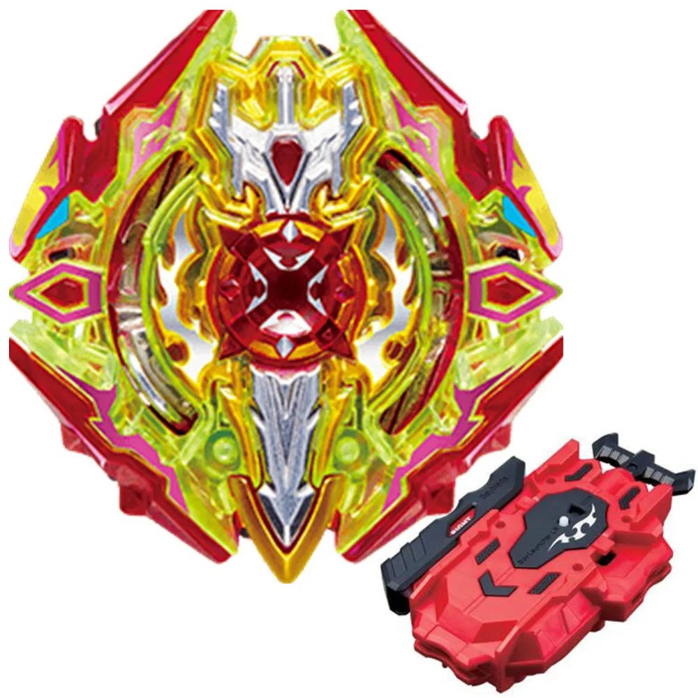 Волчок B-X TOUPIE BURST BEYBLADE Rise B174 B173 B-111 Sieg Xcalibur 5B.At. Подтвержденная поставка игрушек для мальчиков 6 лет