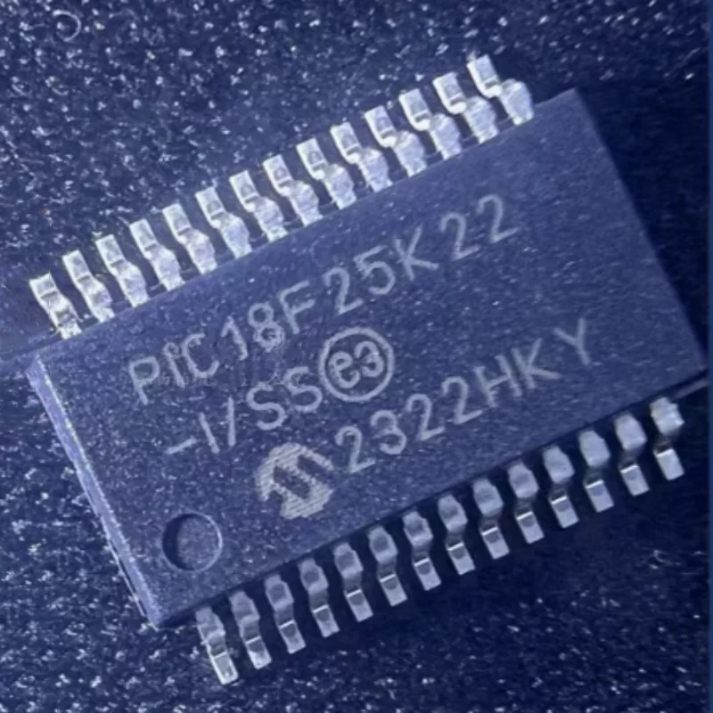 PIC18F25K22-I/SS SSOP28 Nuovo magazzino originale