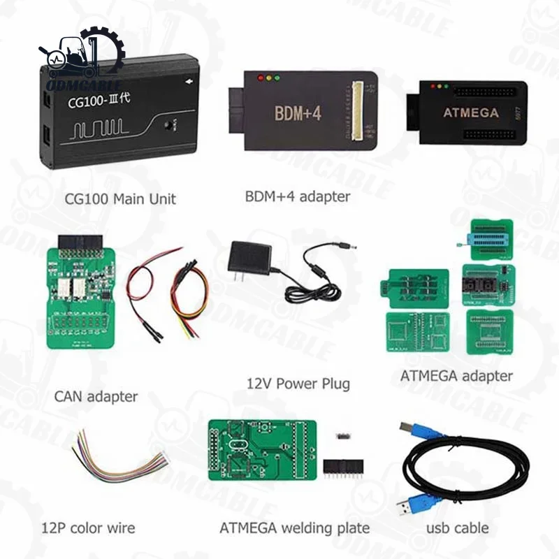 

Full function version V6.5.6.0 CG100 RENESAS SRS computer repair tool ECU programming repair tool CGDI CG100