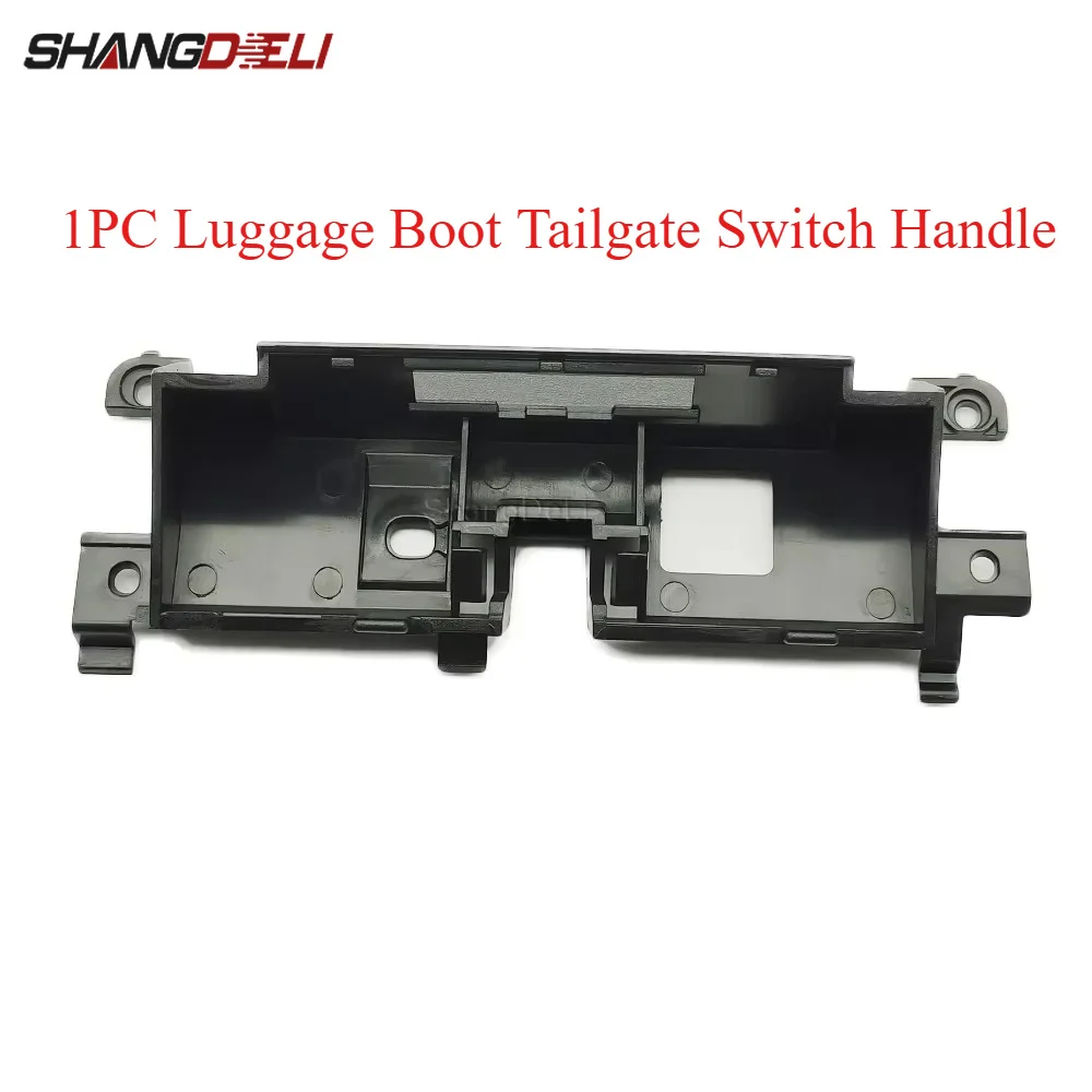 Trunk Boot Lid Release Button Mount Bracket Tailgate Switch Assembly Fit for Nissan X-Trail T31 MX6 2008-2013 Accessories