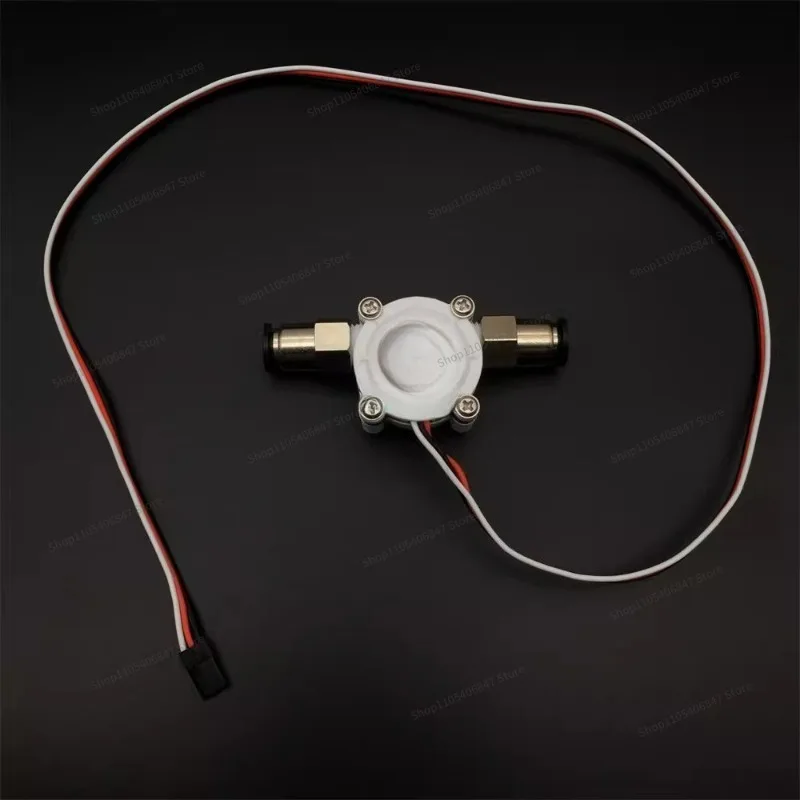 For   Microgram Flight Control Water Flow Meter Agricultural Plant Protection Drone Spraying Sensor Flow Meter