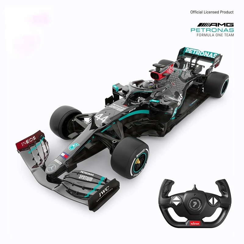 RC Car Toys 1/12 Mercedes-AMG F1 W11 EQ Performance Team Racing Formula Cars Model Toy Collection Gift Drift Lewis Hamilton#44