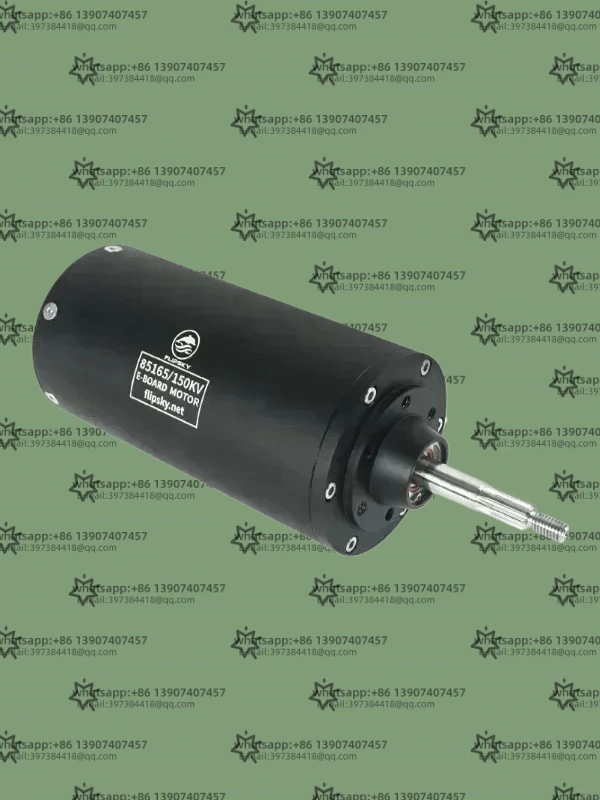 

85165 мощная бесщеточная водонепроницаемая электрическая доска для серфинга постоянного тока, подводная лодка 85165, моторный вал, 150 кВ