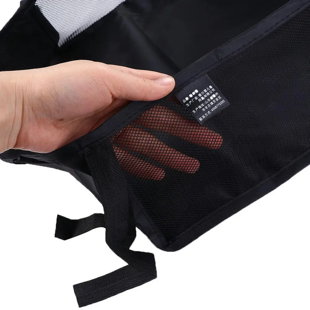 Bolsa organizadora portátil para bebé, accesorios para cochecito de bebé, cesta colgante para cochecito