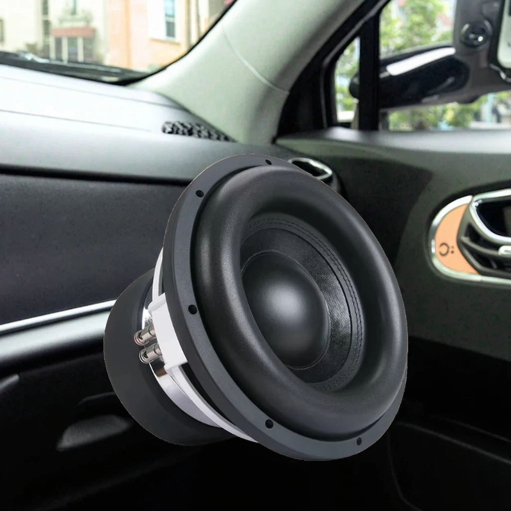 2026White Basket 18 Inch Subwoofer for Car RMS 1500W  Excellent Magnet Motor Auto Audio Max 3000W Woofer Speaker