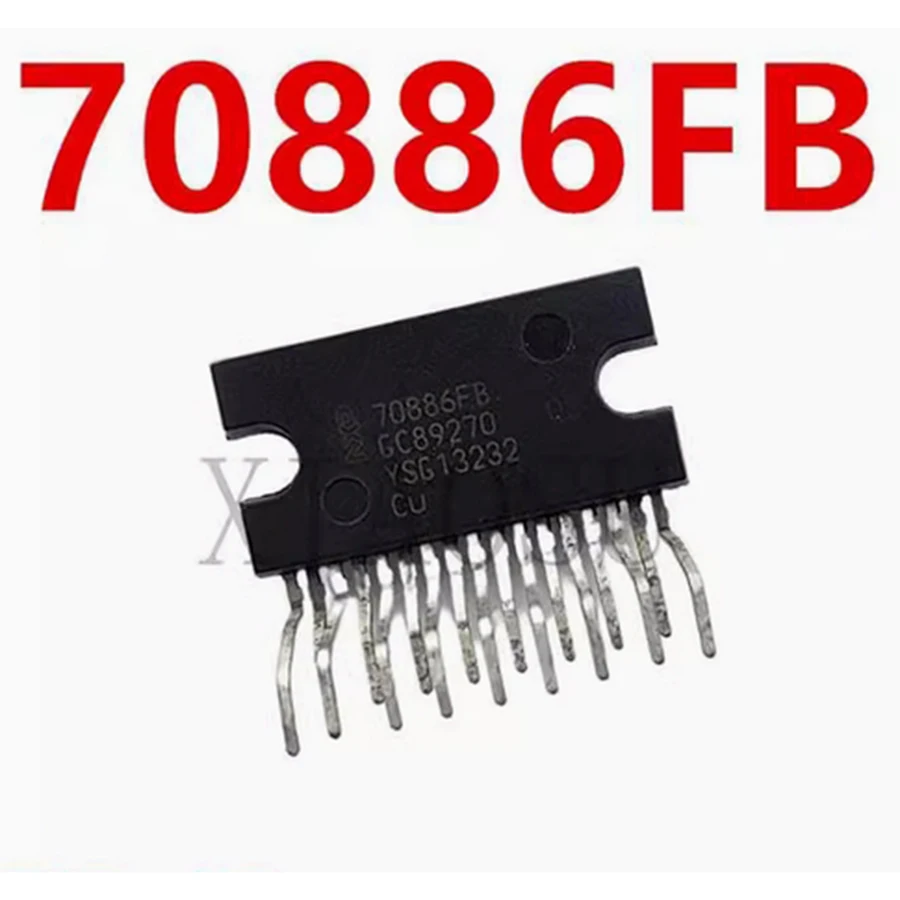 70886FB ZIP-17 Nuevos accesorios para automóvil amplificador de audio con chip IC