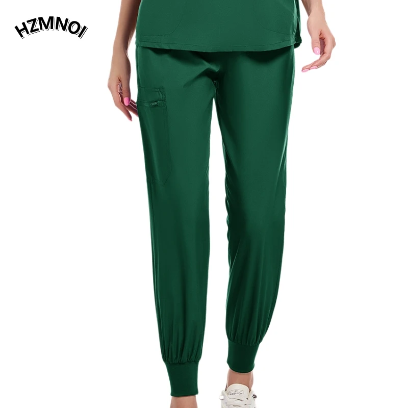 Summer Medical Oral working Suit Set, Operating Room Elastic Sleeveless Brush Hand Suit, Beauty Spa Leisure Jogging Scrub Suit