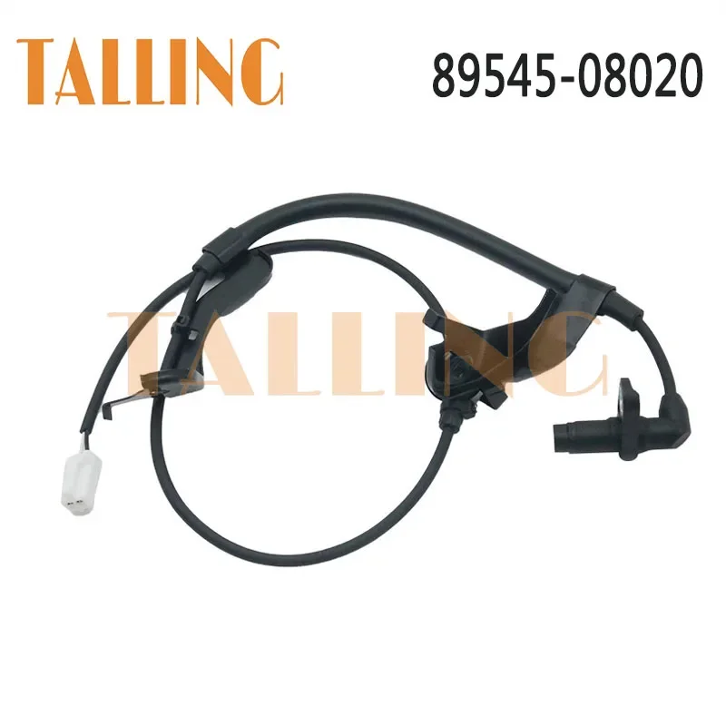 89545-08020 مستشعر سرعة العجلات الخلفية اليمنى ABS لـ 2011-2020 Toyota Sienna 3.5L 2.7L AWD ASL30 جديد 8954508020 #3