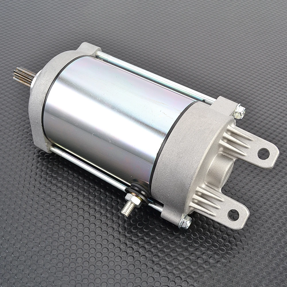 Anlasser für Honda VT1100C Shadow 1100, für Kymco Xciting 500, UXV 500i 4x4, MXU 550 EX IRS, für Kawasaki KAF700 MULE PRO-MX. – Detail 7